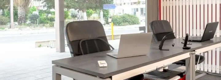 Office 320 m² for rent in Paphos, Paphos - Kato Paphos