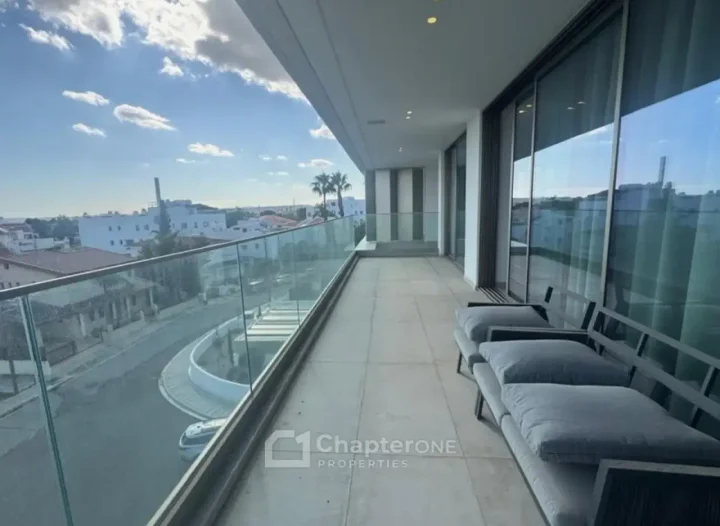 Apartments for rent 118 m² in Nicosia, Strovolos - Agios Vasileios