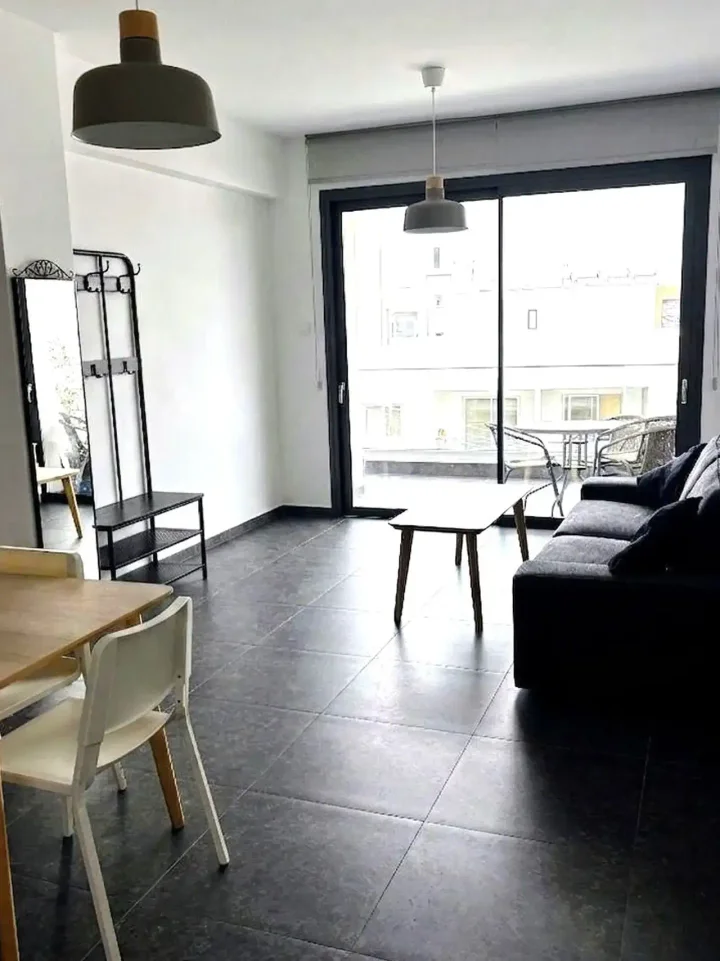 1-bedroom apartments for rent 55 m² in Nicosia, Egkomi
