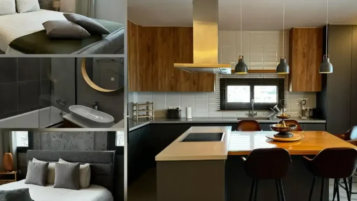Apartments for rent 120 m² in Limassol, Agios Athanasios