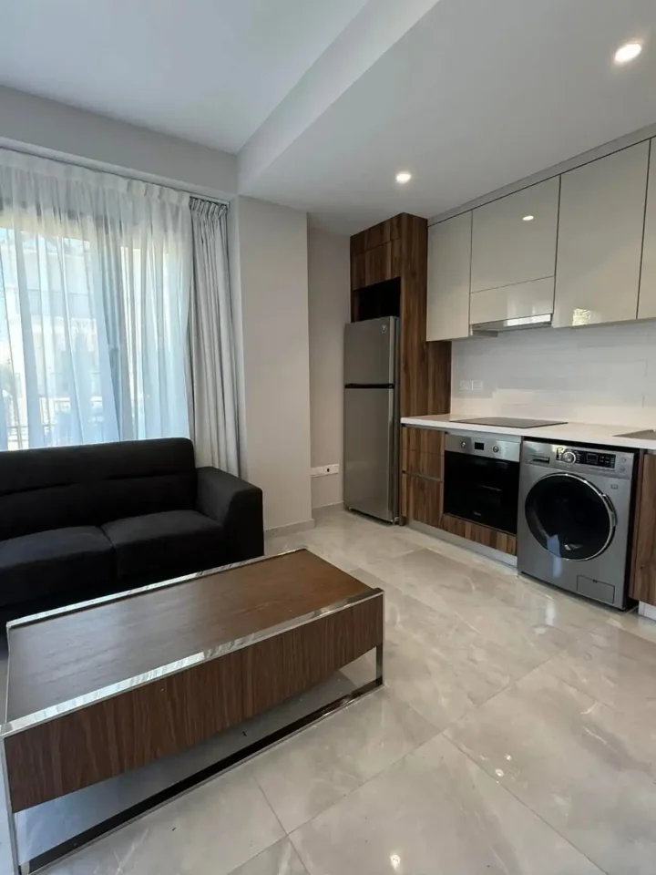 Studio for rent 40 m² in Nicosia, Nicosia - Lykabittos