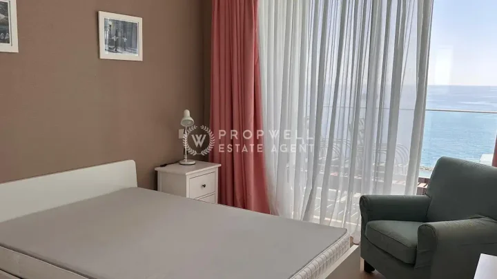 4-bedroom apartments for rent 110 m² in Limassol, Germasogeia Tourist Area