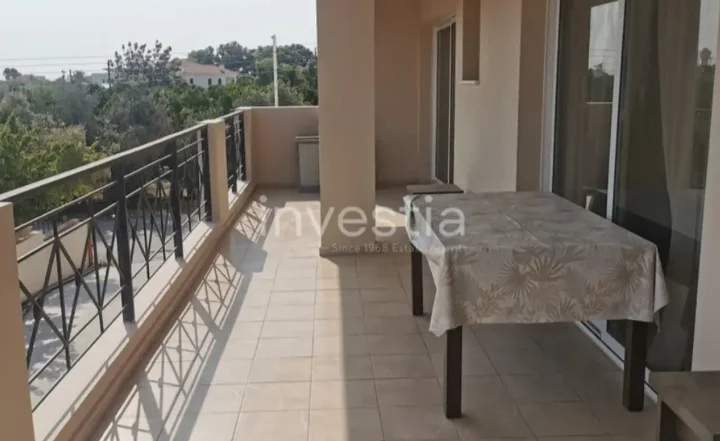 2-bedroom apartments for rent 75 m² in Larnaca, Kiti