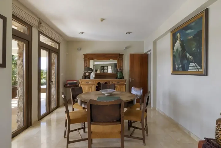 5-bedroom villa for rent 508 m² in Limassol, Parekklisia