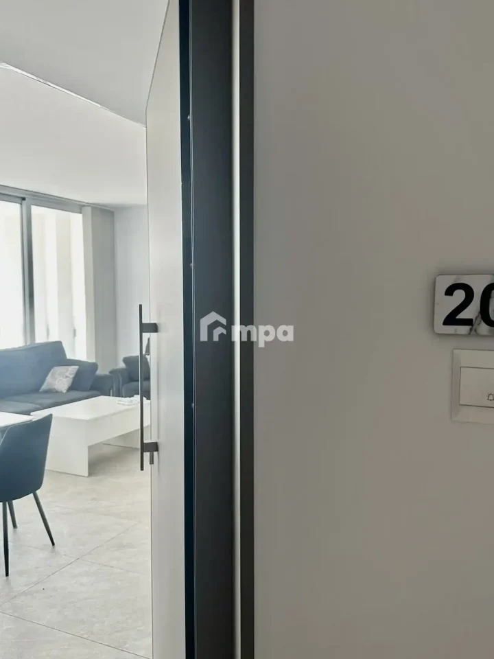 1-bedroom apartments for rent 50 m² in Nicosia, Egkomi