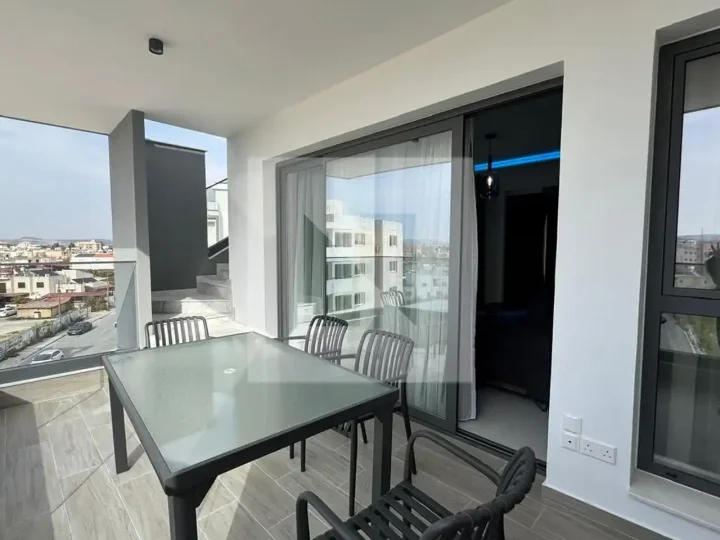 Penthouse for rent 120 m² in Larnaca, Larnaka - Sotiros