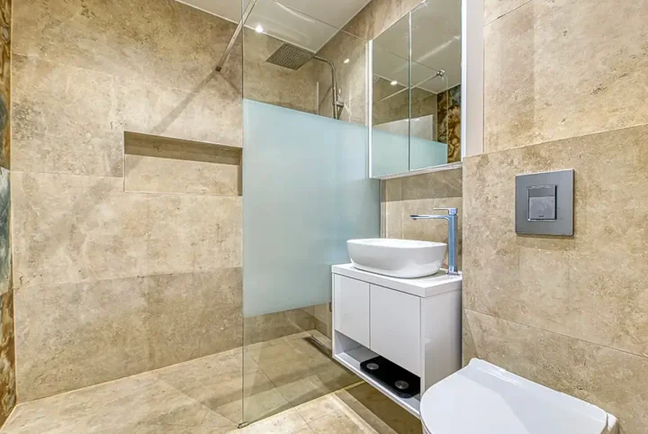 Apartments for rent 120 m² in Limassol, Agios Tychon Tourist Area