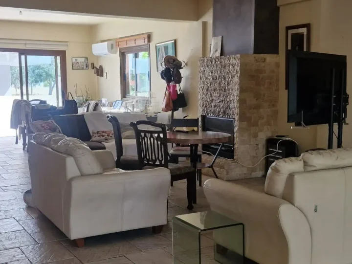 3-bedroom detached house for rent 285 m² in Nicosia, Lakatameia - Agia Paraskevi