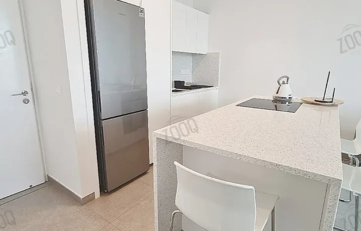 1-bedroom apartments for rent 53 m² in Nicosia, Egkomi