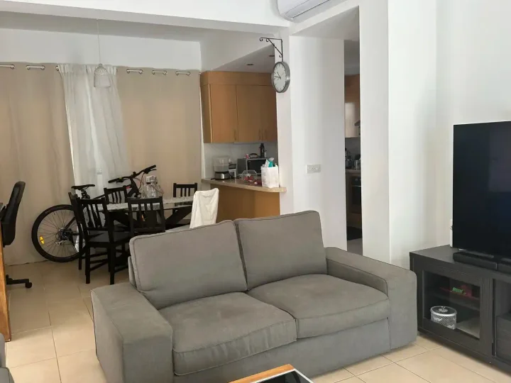 2-bedroom villa for rent 120 m² in Limassol, Agios Tychon