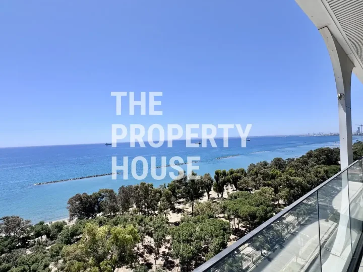 Apartments for rent 60 m² in Limassol, Germasogeia Tourist Area