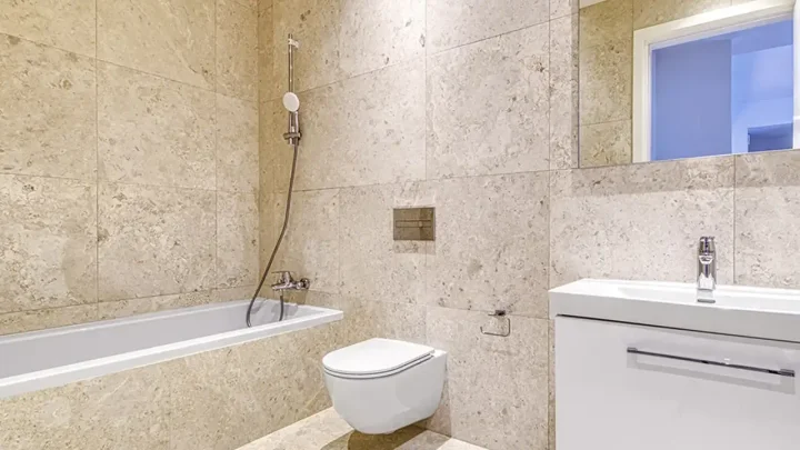 2-bedroom apartments for rent 86 m² in Limassol, Germasogeia Tourist Area