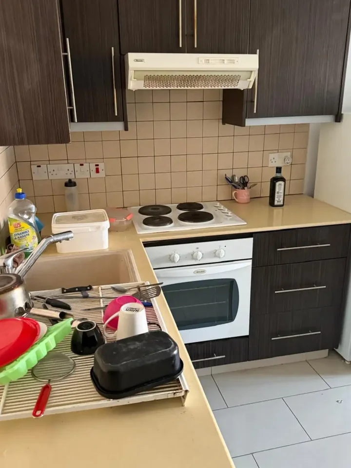 2-bedroom apartments for rent 85 m² in Larnaca, Larnaka - Finikoudes