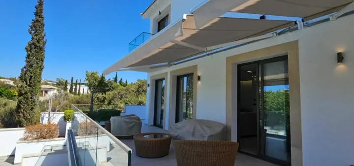 Villa for rent 275 m² in Paphos, Aphrodite hills Kouklia