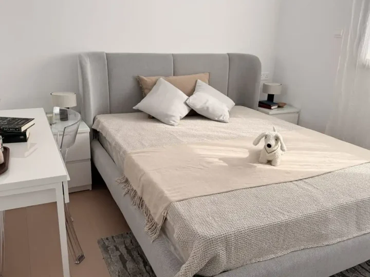 2-bedroom apartments for rent 82 m² in Limassol, Limassol - Neapolis