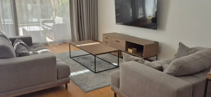 Apartments for rent 130 m² in Limassol, Limassol - Mesa Geitonia