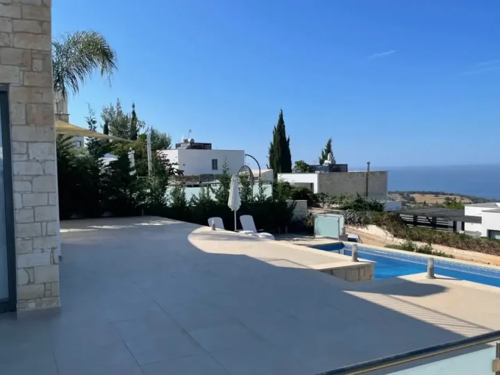3-bedroom detached house for rent 165 m² in Paphos, Neo Chorio Pafou