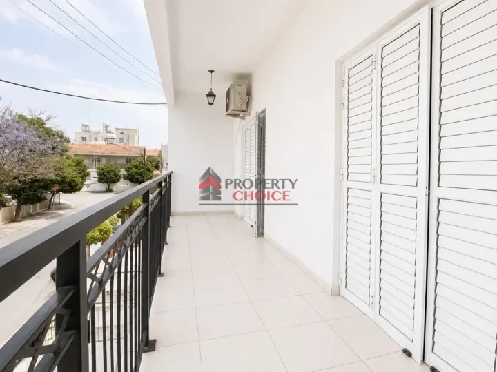 Διαμερίσματα προς ενοικίαση 171 μ² στην τοποθεσία Nicosia, Egkomi - Makedonitissa