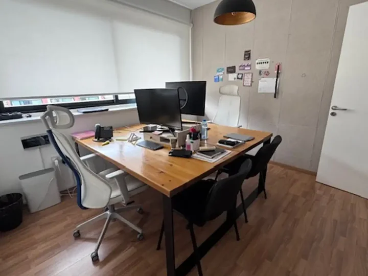 Office 75 m² for rent in Nicosia, Nicosia - Ag. Antonios