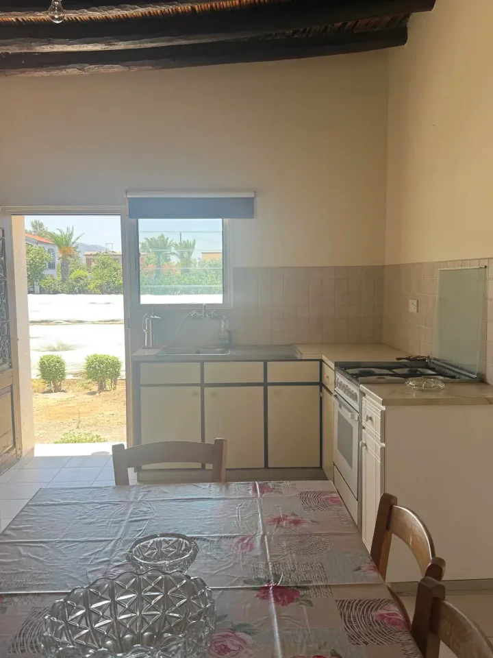1-bedroom semi-detached house for rent 70 m² in Paphos, Polis Chrysochous