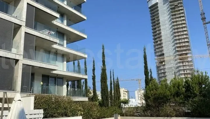 1-bedroom apartments for rent 60 m² in Limassol, Limassol - Neapolis
