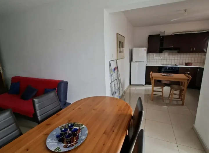 3-bedroom penthouse for rent 90 m² in Larnaca, Larnaka - Sotiros
