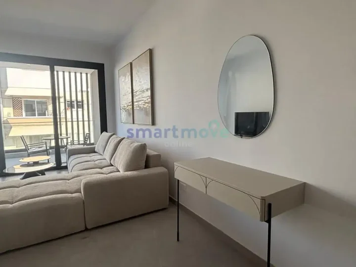 Apartments for rent 75 m² in Limassol, Limassol - Agia Zoni