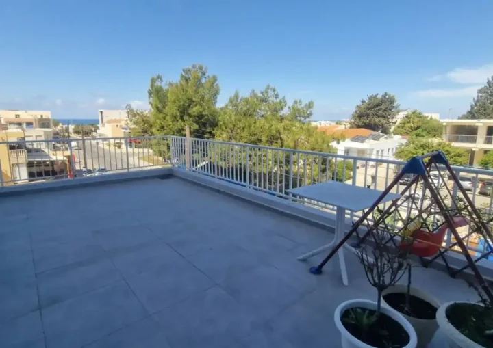 2-bedroom apartments for rent 75 m² in Paphos, Paphos - Kato Paphos