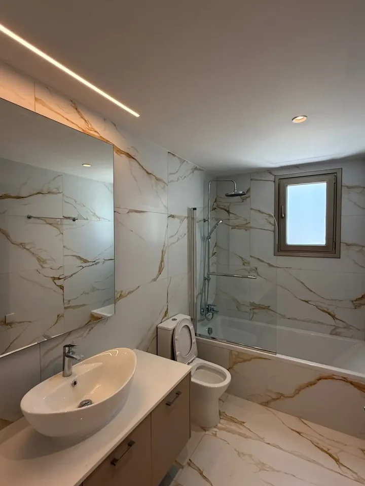 3-bedroom apartments for rent 250 m² in Nicosia, Strovolos - Acropolis