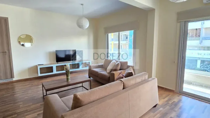 Apartments for rent 95 m² in Limassol, Limassol - Tsirion