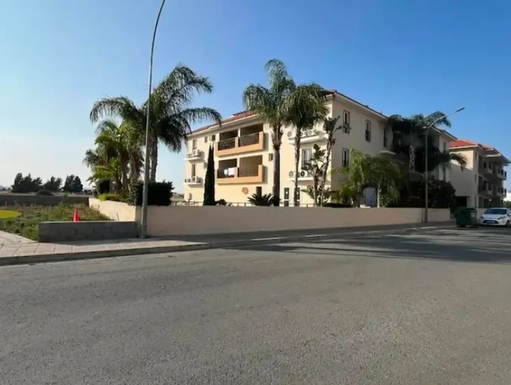 2-bedroom penthouse for rent 90 m² in Larnaca, Kiti