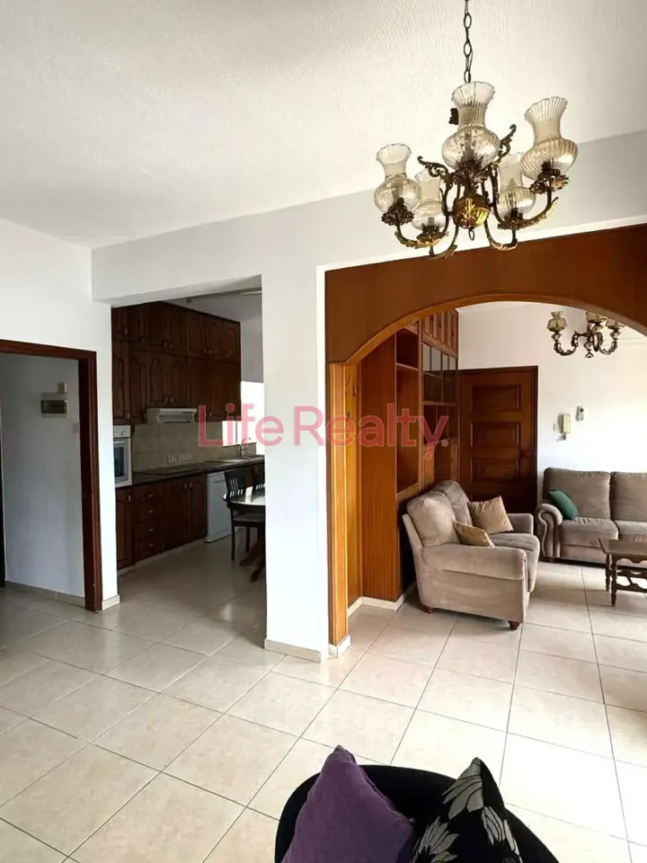 Апартаменты в аренду 120 м² в Limassol, Agios Ioannis Lemesou