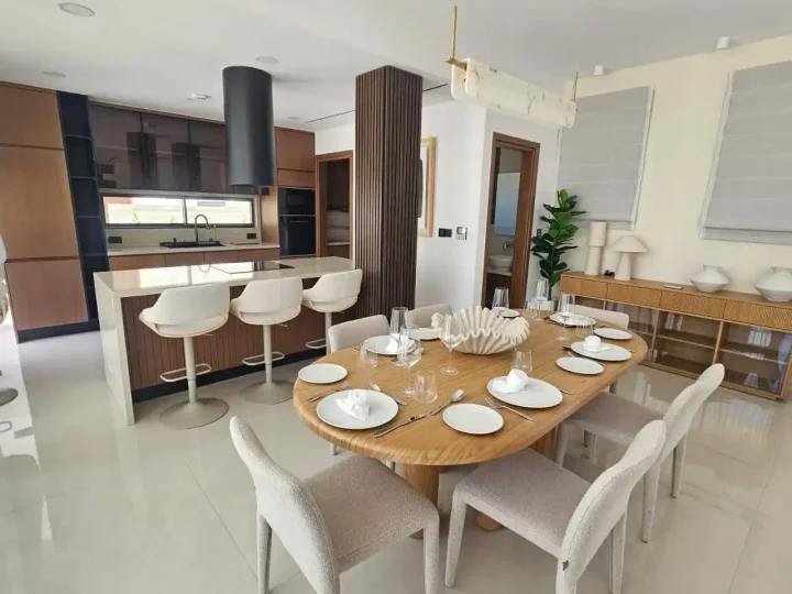 Villa for rent 180 m² in Paphos, Geroskipou Tourist Area