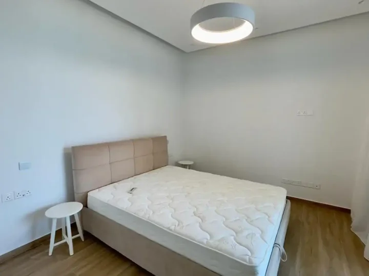 1-bedroom apartments for rent 90 m² in Limassol, Mouttagiaka Tourist Area