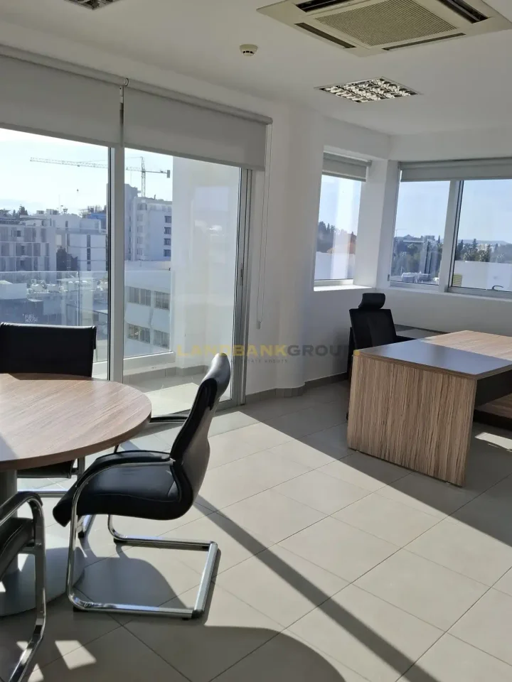 Γραφείο 170 μ² προς ενοικίαση στην τοποθεσία Nicosia, Strovolos - Chryseleousa