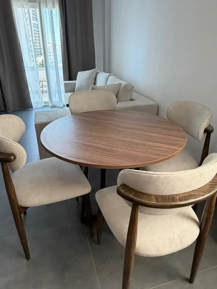 Apartments for rent 55 m² in Limassol, Limassol - Neapolis