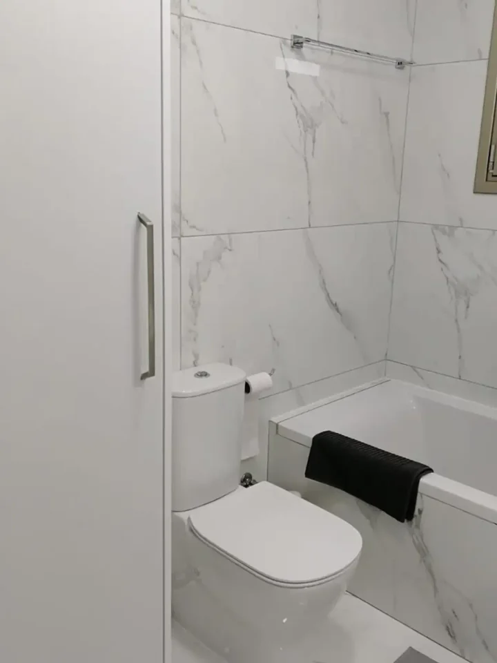 1-bedroom apartments for rent 52 m² in Limassol, Pano Polemidia