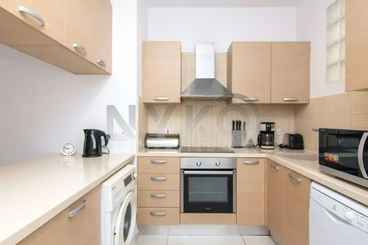 2-bedroom apartments for rent 85 m² in Limassol, Potamos Germasogeias