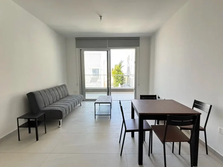 1-bedroom apartments for rent 65 m² in Nicosia, Aglantzia