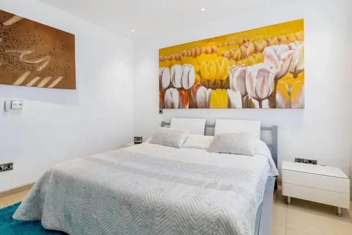 Detached house for rent 490 m² in Paphos, Pegeia