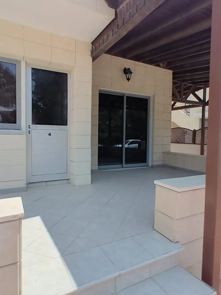 1-bedroom apartments for rent 55 m² in Larnaca, Dekeleia