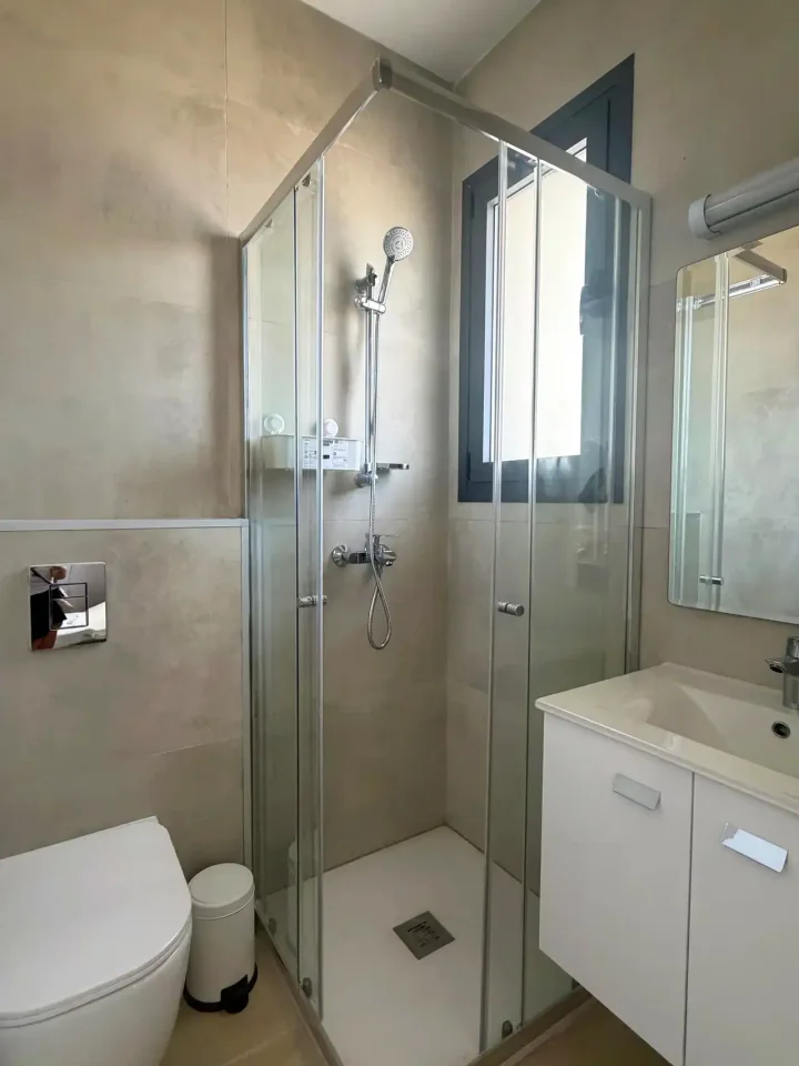 2-bedroom apartments for rent 100 m² in Larnaca, Livadia Larnakas