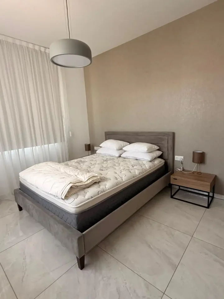 2-bedroom apartments for rent 110 m² in Limassol, Germasogeia Tourist Area
