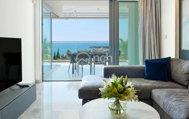 Apartments for rent 102 m² in Limassol, Pyrgos Lemesou Tourist Area