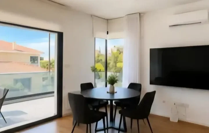 Apartments for rent 110 m² in Limassol, Limassol - Agios Nektarios