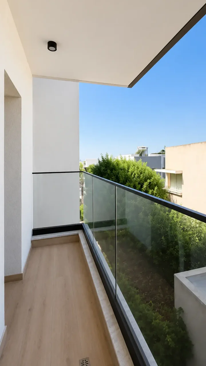 2-bedroom apartments for rent 106 m² in Limassol, Panthea