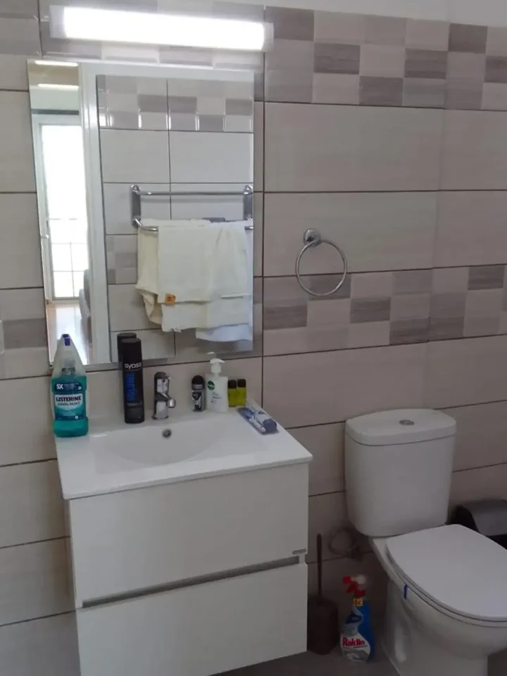 2-bedroom apartments for rent 140 m² in Larnaca, Larnaka - Finikoudes
