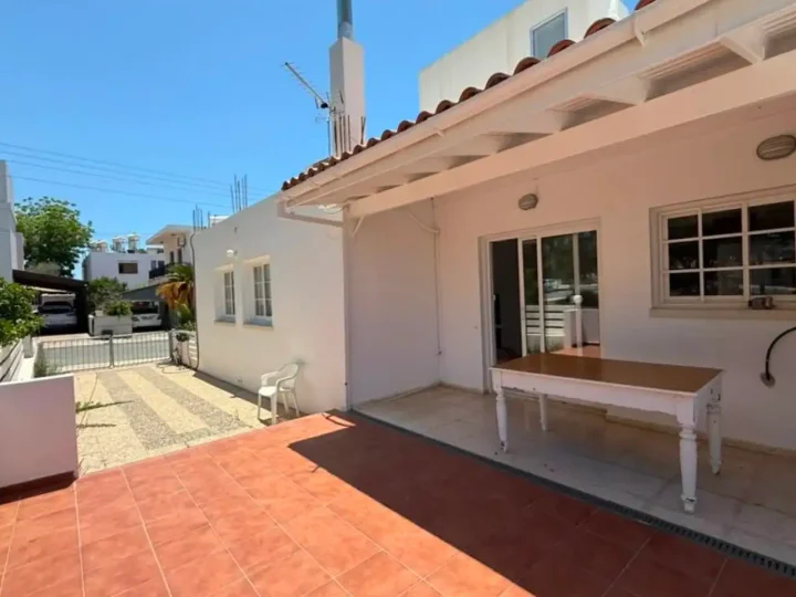 Μονοκατοικία προς ενοικίαση 120 μ² στην τοποθεσία Paphos, Paphos - Agios Pavlos
