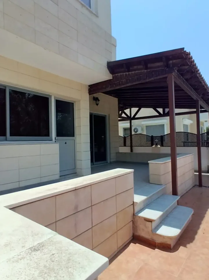 1-bedroom apartments for rent 55 m² in Larnaca, Dekeleia