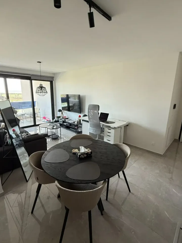 Apartments for rent 50 m² in Limassol, Tserkez Tsiftlik (Tserkezoi)